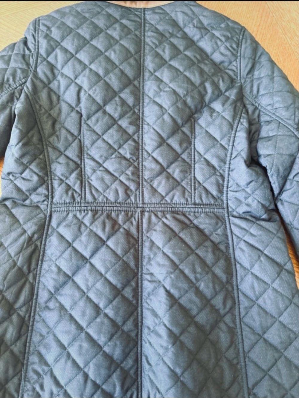 Quilted Barn Jacket / U.S. women’s size small / size 4 - Picture 4 of 6